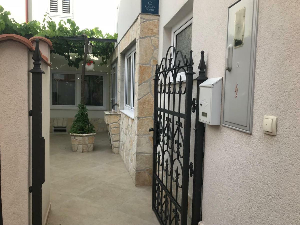 Holiday Home Ruzica Novi Vinodolski Ngoại thất bức ảnh